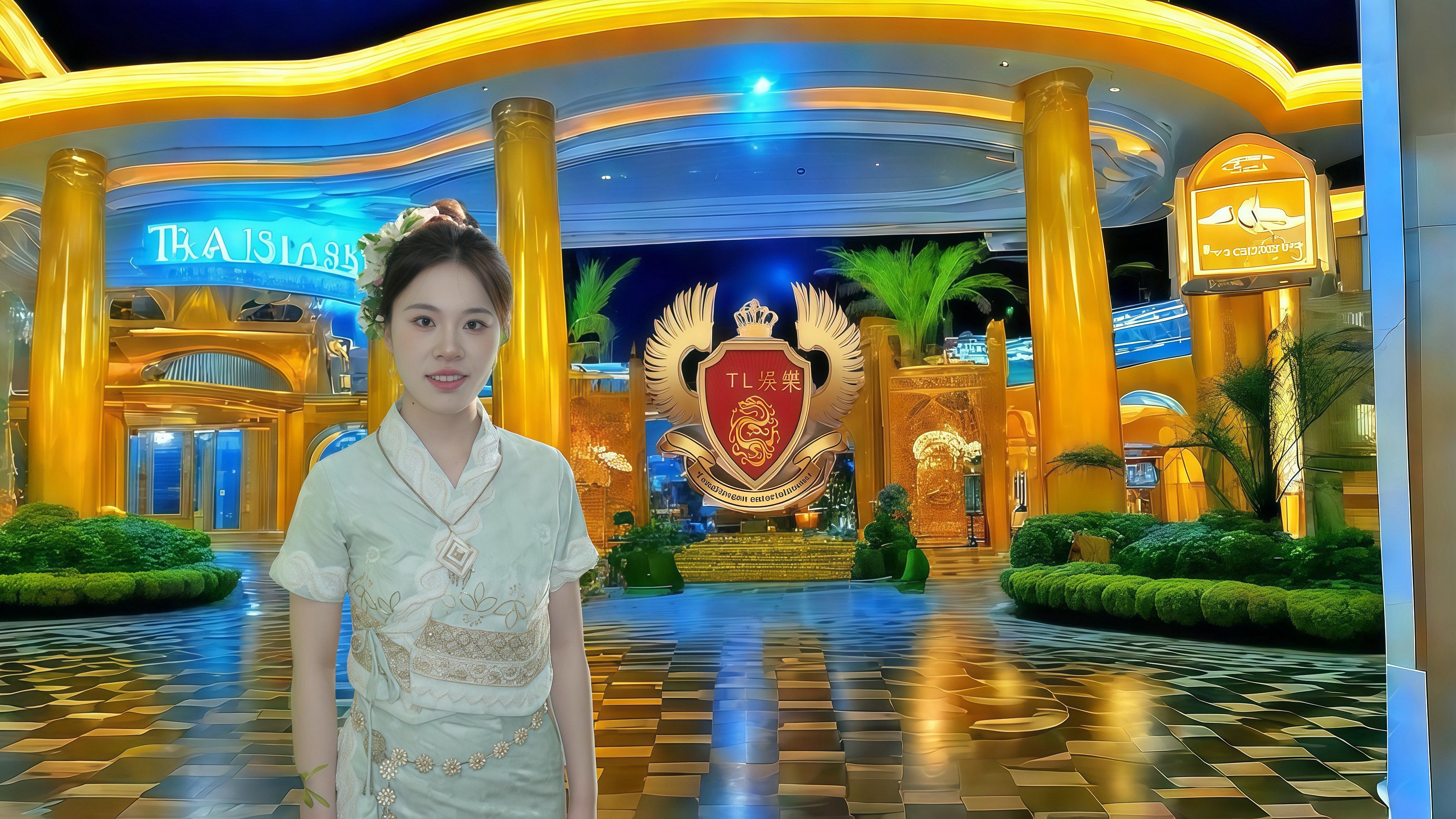 雄安智慧城市项目